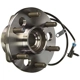 Purchase Top-Quality SKF - BR930884 - Front Hub Assembly 02